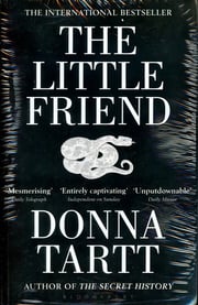 Portada de Little Friend,the - Bloomsbury - Donna Tartt