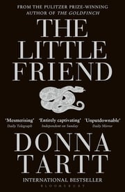 Portada de The Little Friend Donna Tartt