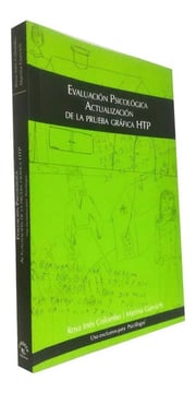 Portada de Evaluacion Psicologica  De La Prueba (htp) Colombo - Gurvich