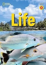 Portada de Life Upper-interm. 2º Ed. - Split A Sb + App Code, De Dummett, Paul. Editorial National Geographic Learning, Tapa Blanda En Inglés Internacional, 2019