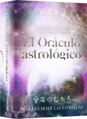 Portada de El Oraculo Astrologico, De Jennifer Freed. Editorial Guy Tredaniel Ediciones En Español