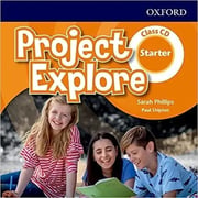 Portada de Project Explore Class Cd Starter