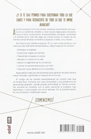 Portada de Libro Codigo De Las Mentes Extraordinarias - Vishen Lakhiani