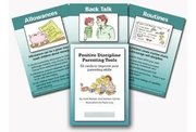 Portada de Tarjetas Disciplina Positiva En Inglés: 52 Cards To Improve Your Parenting Skills, De Jane Nelsen And Adrian Garsia., Vol. 1. Editorial Empowering People En Inglés, 2011
