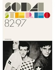 Portada de Soda Estereo 97-82