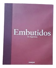 Portada de Embutidos Guido Tassi Hermoso Ejemplar Unico
