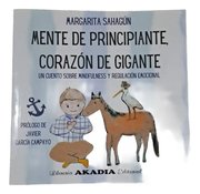 Portada de Mente, Corazón De Gigante Mindfulness Regulación Emocional
