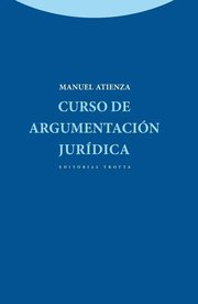 Portada de Curso De Argumentacion Juridica - Atienza,manuel
