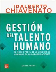 Portada de Gestión Del Talento Humano