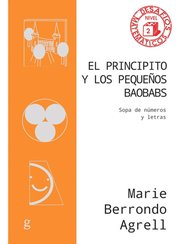 Portada de El Principito Y Baobabs Matematicas Sopa De Números Y Letras