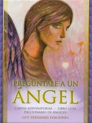 Portada de Preguntale A Un Angel Libro Y Cartas