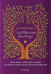 Portada de Constelaciones Familiares Libro + Cartas Hellinger Sistemica
