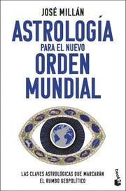 Portada de Millán Astrología Para El Nuevo Orden Mundial