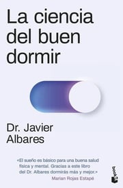 Portada de Albares La Ciencia Del Buen Dormir Guía Práctica