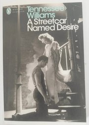 Portada de A Streetcar Named Desire - Tennessee Williams Inglés Outlet