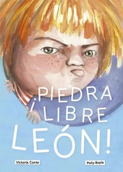 Portada de Piedra Libre León - Victoria Conte