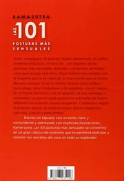 Portada de Libro - Kama-sutra. Las 101 Posturas Más Sensuales - Mr