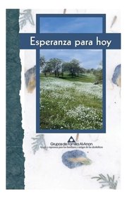 Portada de Esperanza Para Hoy Alanon Al Anon Alcoholismo