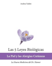 Portada de La Nueva Medicina Del Dr. Hamer Piel Y Alergias Cutáneas