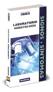 Portada de Laboratorio Hematología: Signos Y Síntomas, De Grupo Científico Dtm. Editorial Marbán, Tapa Blanda En Español, 2023