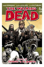 Portada de The Walking Dead. Vol 19 - Robert Kirkman