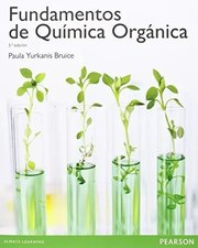 Portada de Fundamentos De Quimica Organica. Bachillerato