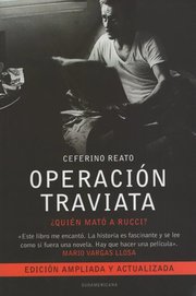 Portada de Operacion Traviata - Corregida Y Aumentada
