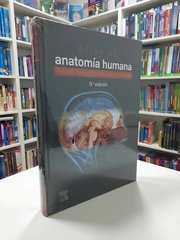 Portada de Rohen Yokochi Atlas De Anatomía Humana 9 Ed S