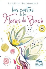 Portada de Cartas De Las Flores De Bach, Las - Satanassi, Lucilla