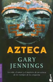 Portada de Azteca (booket)