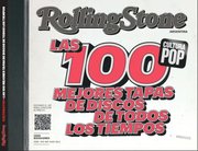 Portada de Rolling Stones - Las Mejores Tapas De Discos, De Daniel Flores. Editorial Colecciones La Naciòn, Tapa Blanda En Español