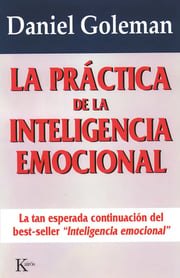 Portada de Practica Inteligencia Emocional - Goleman, Daniel
