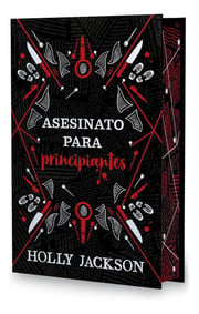 Portada de Asesinato Para Principiantes Edición Especial De Jackson Holly Volumen 1 Editorial Crossbooks Tapa Dura En Spa 2024