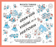 Portada de Gran Guia Visual De La Historia, De Tanaka, Masato. 449, Vol. 1. Editorial Blackie Books, Tapa Dura, Edición 1 En Castellano, 2025