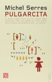Portada de Pulgarcita Michel Serres Ensayo Sobre Cultura Digital