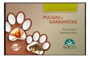 Portada de Pulgas Y Garrapatas Guía Para Veterinarios - D. Gram -servet