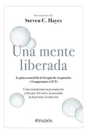 Portada de Terapia Act: Una Mente Liberada - Hayes - Guía Completa 2025