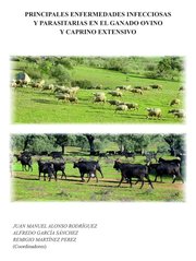 Portada de Principales Enfermedades Infecciosa Parasitaria Ganado Ovino