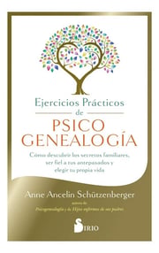 Portada de Ejercicios Psicogenealogía Schützenberger Genosociograma