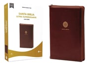 Portada de Santa Biblia: «reina Valera»: Revisión 1960 (letra Súpergigante), De Editorial Vida. Editorial Vida En Español, 2020