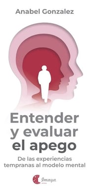 Portada de Entender Y Evaluar El Apego: De Las Experiencias Tempranas Al Modelo Mental, De González, Anabel. 1 Editorial Editorial Canal De Distribucion, Tapa Blanda En Español, 2024