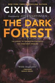 Portada de Libro The Dark Forest (the Three-body Problem -2) C
