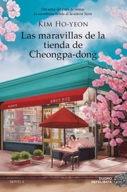 Portada de Las Maravillas De Cheongpa-dong - Kim Ho-yeon Libro