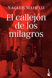 Portada de Libro - El Callejón De Los Milagros- Naguib Mahfuz
