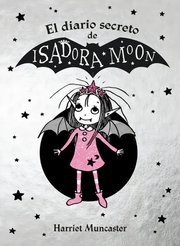Portada de Isadora Moon: Diario Secreto Y Actividades Mágicas Uruguay