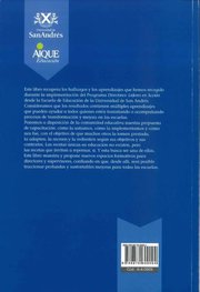 Portada de Directores Lideres En Accion / Transformando La Escuela