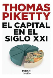 Portada de El Capital En El Siglo Xxi: Desigualdad Y Economía, Piketty
