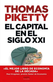 Portada de El Capital En El Siglo Xxi - Thomas Piketty