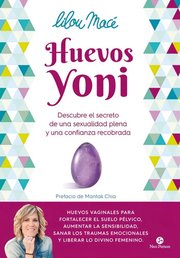 Portada de Libro Huevos Yoni Salud Femenina Pélvicos Macé