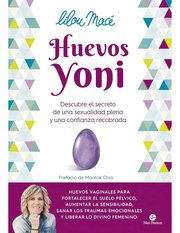 Portada de Huevos Yoni - Mace Lilou - Neo Person - Libro